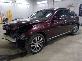 Infiniti 475-51065r Passenger Rear Suspension Without Crossmember Fits 14-17 Qx50 1086632