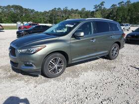 Infiniti 475-60080l Driver Rear Suspension Without Crossmember Fwd Fits 14-20 Qx60 3598616
