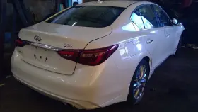 591-18135 Infiniti Chassis Ecm Steering Under Hood Main Module Fits 20-22 Q50 6380860