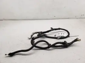 648.in1o09 Infiniti 09 G37 Conv. A/t Battery To Starter Wire Harness Oem