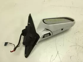 E130187359 Infiniti G20 1993-1996 Front Right Passenger Side Door View Mirror Silver
