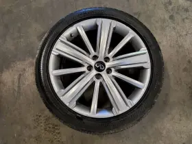T99w1-5na0a Infiniti 2019 2020 2021 2022 Qx50 20x8.5 10 Spoke Wheel With Tire Pn