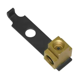 Blk222 Inline Tube Distribution Block Valve Right Side Tee 1959-64 Chevrolet Impala Biscayne 1pc