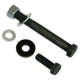 Inline Tube Inl10410 Alternator Mounting Bracket To Engine Bolts Air Conditioning 1968-72 Cutlass 6pc