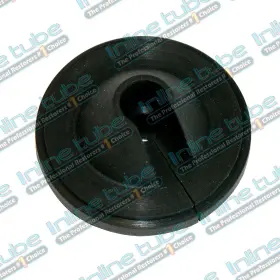 Inl10756-ebm02 Inline Tube 64-88 Gm Firewall Blower Motor Wire Non Ac Pass Through Rubber Grommet Style 2