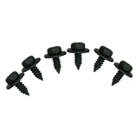 Inl10812 Inline Tube 1969-72 442 W-30 W-31 Cutlass Cutlass-s Front Air Dam Deflector Hardware Bolts
