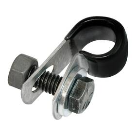 Inline Tube Inl11120 Battery Cable Clamp To Power Steering Pump Bracket Negative 1968-72 Cutlass