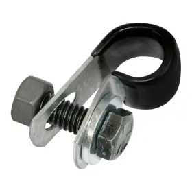 Inl11120 Inline Tube Battery Cable Clamp To Power Steering Pump Bracket Negative 1968-72 Cutlass
