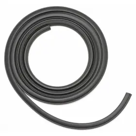 Inl11255 Inline Tube Trunk Lip Weatherstrip Foam Rubber Seal Correct Profile 1968-81 Gm Cars