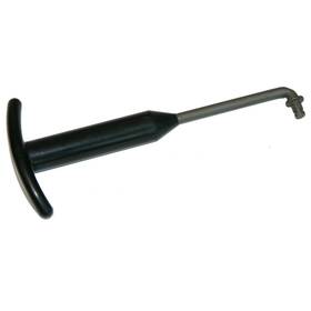 Inline Tube Inl11987 Hood Release Handle Interior Cable Pull 1970-72 Oldsmobile Cutlass 442 1pc