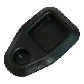 Inline Tube Inl11988 Firewall Throttle Cable Grommet Through Filler 1968-72 Chevelle Cutlass Lemans