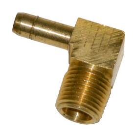 Inline Tube Inl12063 Vacuum Hose Fitting Intake Manifold 90 Deg Elbow 1964-70 Oldsmobile Cutlass 1pc