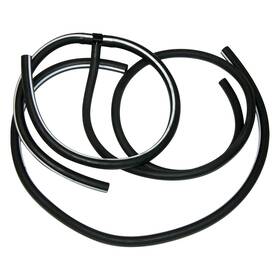 Inline Tube Inl12127 Vacuum Hose Kit White Stripe Air Cleaner With Tee 1970-72 Oldsmobile Cutlass 442