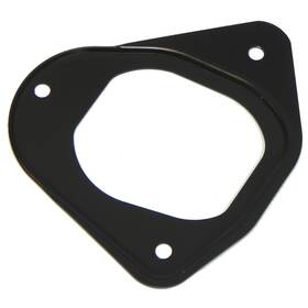 Inline Tube Inl12260 Clutch Rod Boot Steering Column Plate Retainer 1964-67 Chevelle Cutlass Lemans