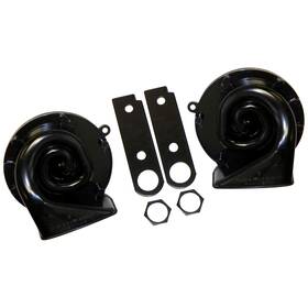 Inline Tube Inl12277 1964-79 Original Style Delco-remy Horn Kit Also All Gm 2pc