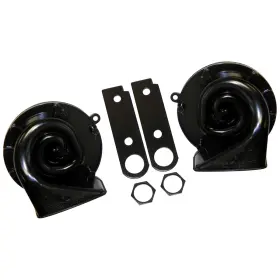Inl12277 Inline Tube 1964-79 Original Style Delco-remy Horn Kit Also All Gm 2pc