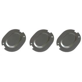 Inline Tube Inl12639 Body And Trunk Drain Plug Kit Chevrolet Buick Oldsmobile Pontiac Cars Trucks 3pc