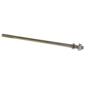 Inline Tube Inl12782 Starter Mounting Bolt Long Motor Mount Brace 1964-78 Firebird Lemans 2pc