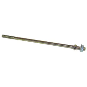 Inl12782 Inline Tube Starter Mounting Bolt Long Motor Mount Brace 1964-78 Firebird Lemans 2pc