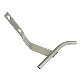 Inl12871 Inline Tube Dipstick With Mounting Bracket Oil Pan V8 1972-79 Pontiac Firebird Lemans