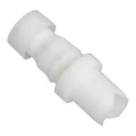 Inl13030 Inline Tube Rear Differential Axle Vent Plastic Large Hole 7/16 Inch 1970-72 Chevelle Gto