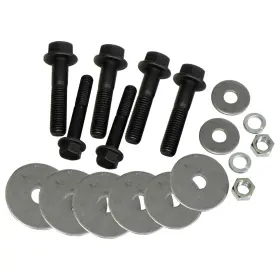 Inl13141 Inline Tube Subframe Body Mount Hardware Kit Washers And Bolts 1967-74 Camaro Firebird Nova