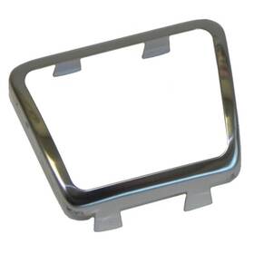 Inline Tube Inl13256 1967-81 Chevrolet Camaro Pontiac Firebird Parking Brake Pedal Pad Surround 2 Inch