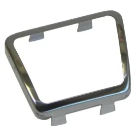 Inl13256 Inline Tube 1967-81 Chevrolet Camaro Pontiac Firebird Parking Brake Pedal Pad Surround 2 Inch