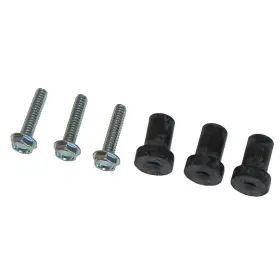 Inl13318 Inline Tube 1967-68 Gm F-body Chevy Camaro 1968 X-body Nova Voltage Regultor Mounting Set