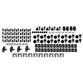 Inl13760 Inline Tube Front Sheet Metal Mounting Hardware Bolt Kit 1964-67 Chevelle El Camino 152pc