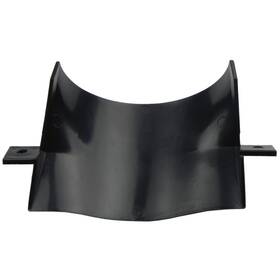 Inline Tube Inl13818 Steering Column Cover Lower Black Plastic 1967 Chevrolet Chevelle El Camino 1pc