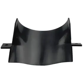 Inl13818 Inline Tube Steering Column Cover Lower Black Plastic 1967 Chevrolet Chevelle El Camino 1pc
