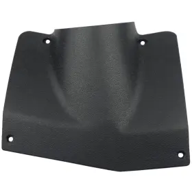 Inl13835 Inline Tube Steering Column Lower Cover Plastic Black 1969 Chevrolet Chevelle El Camino 1pc