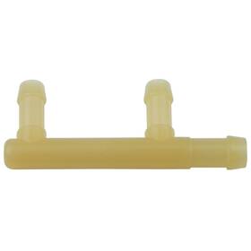 Inline Tube Inl14528 Pcv Intake Vacuum Line Nylon Connector Tri Power 4bbl 1964-65 Pontiac Gto