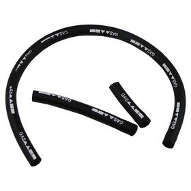Inline Tube Inl14538 66-67 2 And4bbl Pontiac Gto Crankcase Vent Pcv Intake Vacuum Printed Gas Hose