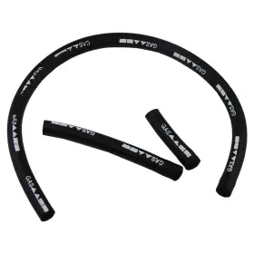 Inl14538 Inline Tube 66-67 2 And4bbl Pontiac Gto Crankcase Vent Pcv Intake Vacuum Printed Gas Hose