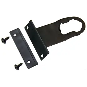 Inl14838 Inline Tube Trunk Lock Retainer Clip Bracket Seal Screws Lid 1965 Pontiac Lemans 4pc