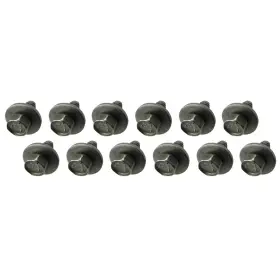 Inl14905 Inline Tube 1968-72 All Gm Door Hardware Screw Elh Head Marking 1/4 - 20 Thread And Washer
