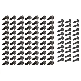 Inl14929 Inline Tube Front End Bolt Kit Sheet Metal Hardware Bolts 1964-81 Gm Car And Truck 100pc