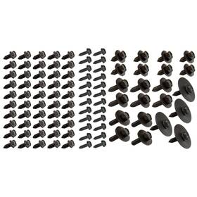 Inline Tube Inl14930 1964-81 Gm All Models Front End Fender Hardware Sheet Metal Bolt Kit Set 96pc