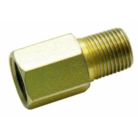 Inl14957 Inline Tube 60-66 Mopar A C B All Models Single Brake Master Cylinder Line Adapter Fitting