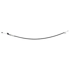 Inline Tube Inl14986 Heater Temperature Control Cable White Ends 1968-72 Oldsmobile Cutlass 1pc