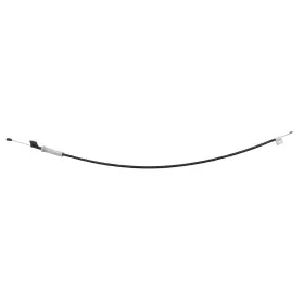 Inl14986 Inline Tube Heater Temperature Control Cable White Ends 1968-72 Oldsmobile Cutlass 1pc