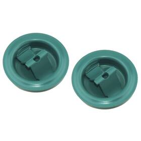 Inline Tube Inl15049 Rear Quarter Panel Drain Plug Inner Extension Blue 1970-81 Camaro Firebird 2pc