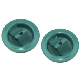 Inl15049 Inline Tube Rear Quarter Panel Drain Plug Inner Extension Blue 1970-81 Camaro Firebird 2pc
