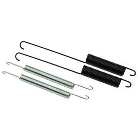Inline Tube Inl15117 Seat Track Adjuster Pull Back Springs Bucket And Bench 1967-74 Camaro Firebird