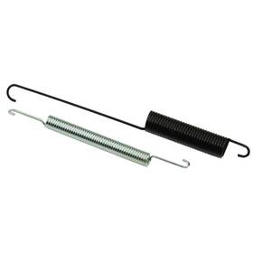 Inline Tube Inl15118 Seat Track Adjuster Pull Back Springs Bucket Bench 1967-69 Camaro 2pc