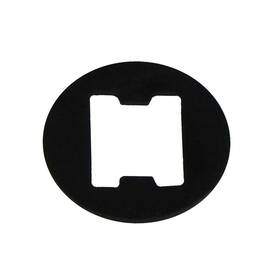 Inline Tube Inl15290 Throttle Cable Rubber Seal Firewall Gasket 1968-72 Oldsmobile Cutlass 442 1pc