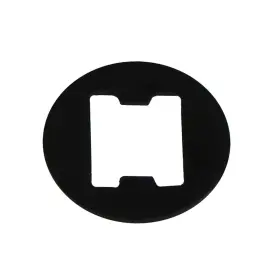 Inl15290 Inline Tube Throttle Cable Rubber Seal Firewall Gasket 1968-72 Oldsmobile Cutlass 442 1pc