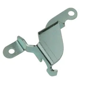 Inl15370 Inline Tube 1968-81 Transmission Turbo Th T400 Console Floor Shifter Cable Bracket Mounting